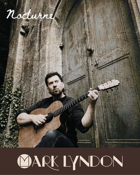 Mark Lyndon plays at The Richmond Revival Friday 14 November