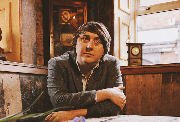 John Blek plays at The Richmond Revival Sat 20 Sep