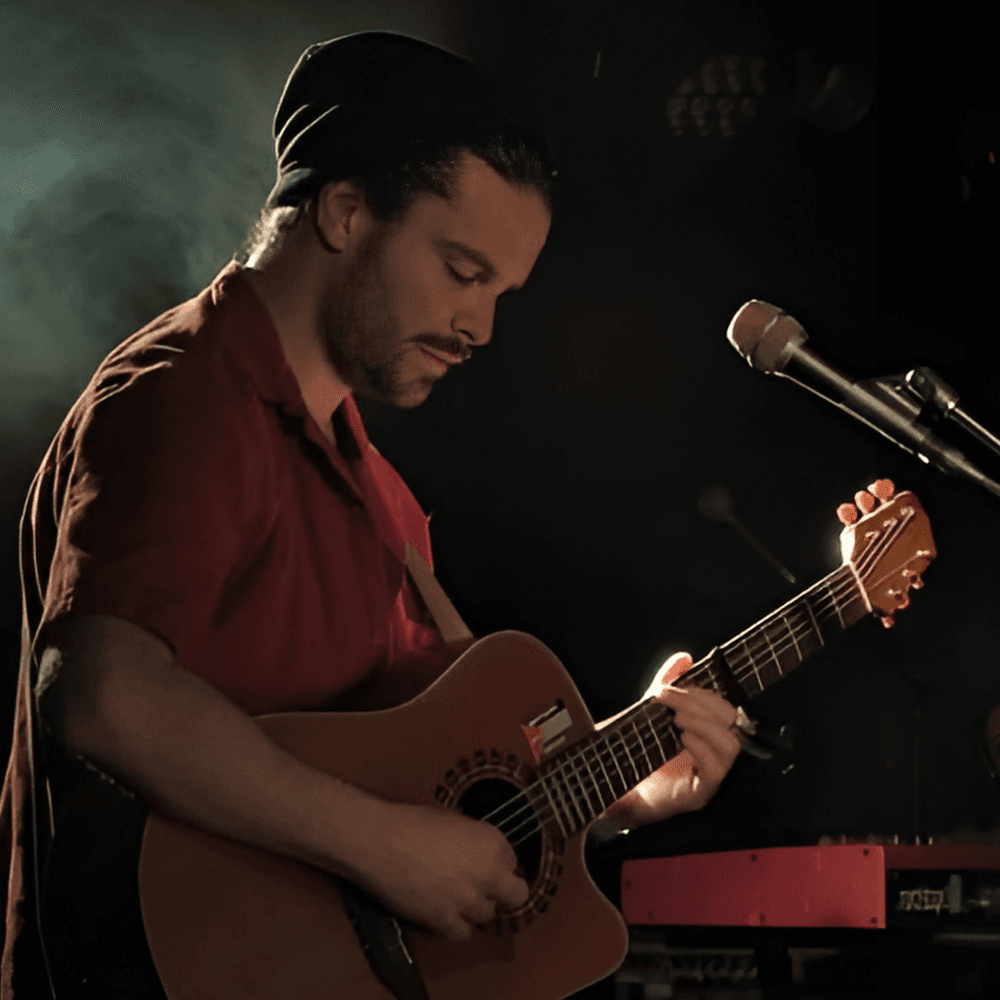 Seba Safe plays at The Richmond Revival Sat 13 September