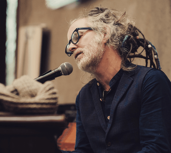 Duke Special plays at The Richmond Revival September 5