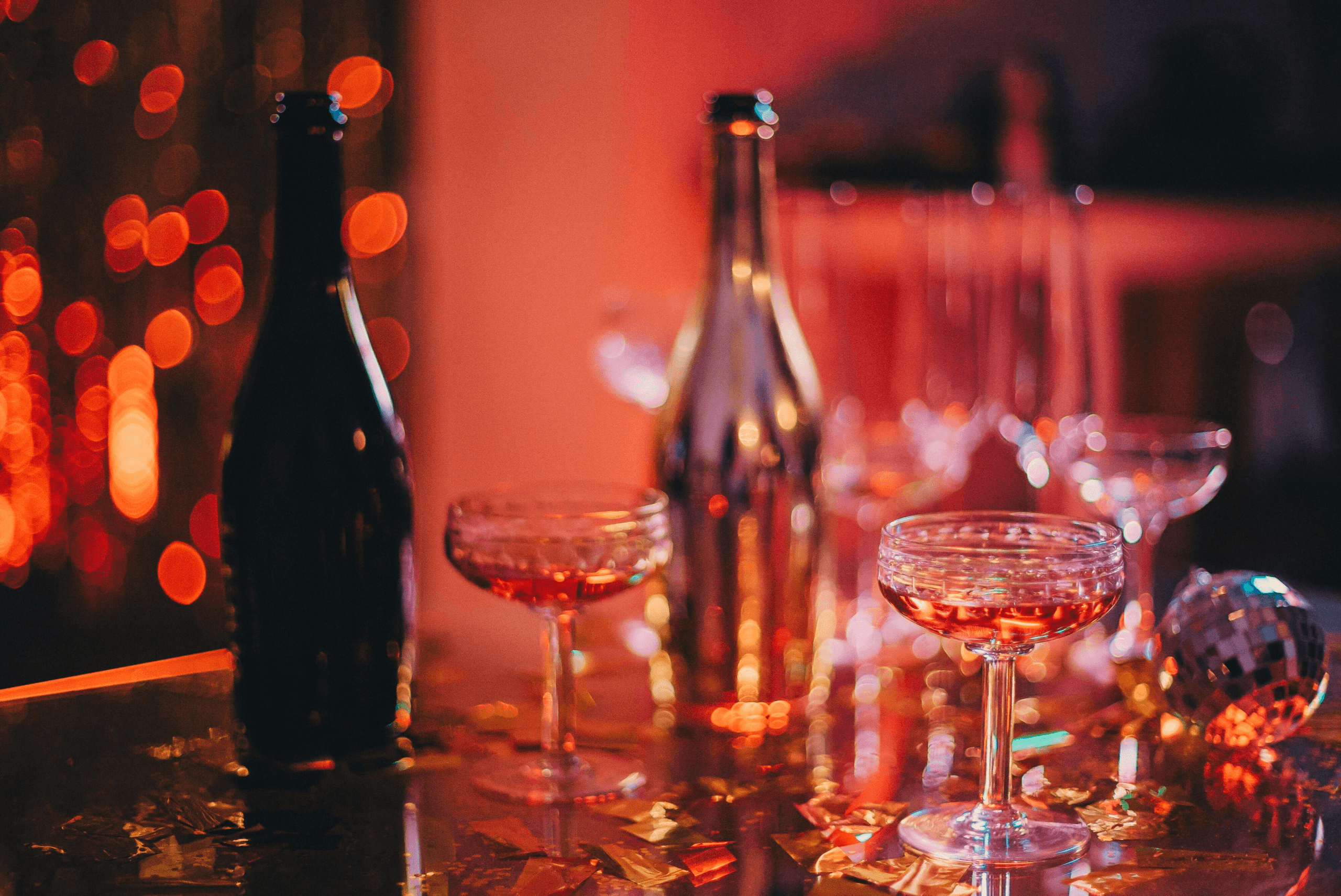 Bubble brothers wine tasting