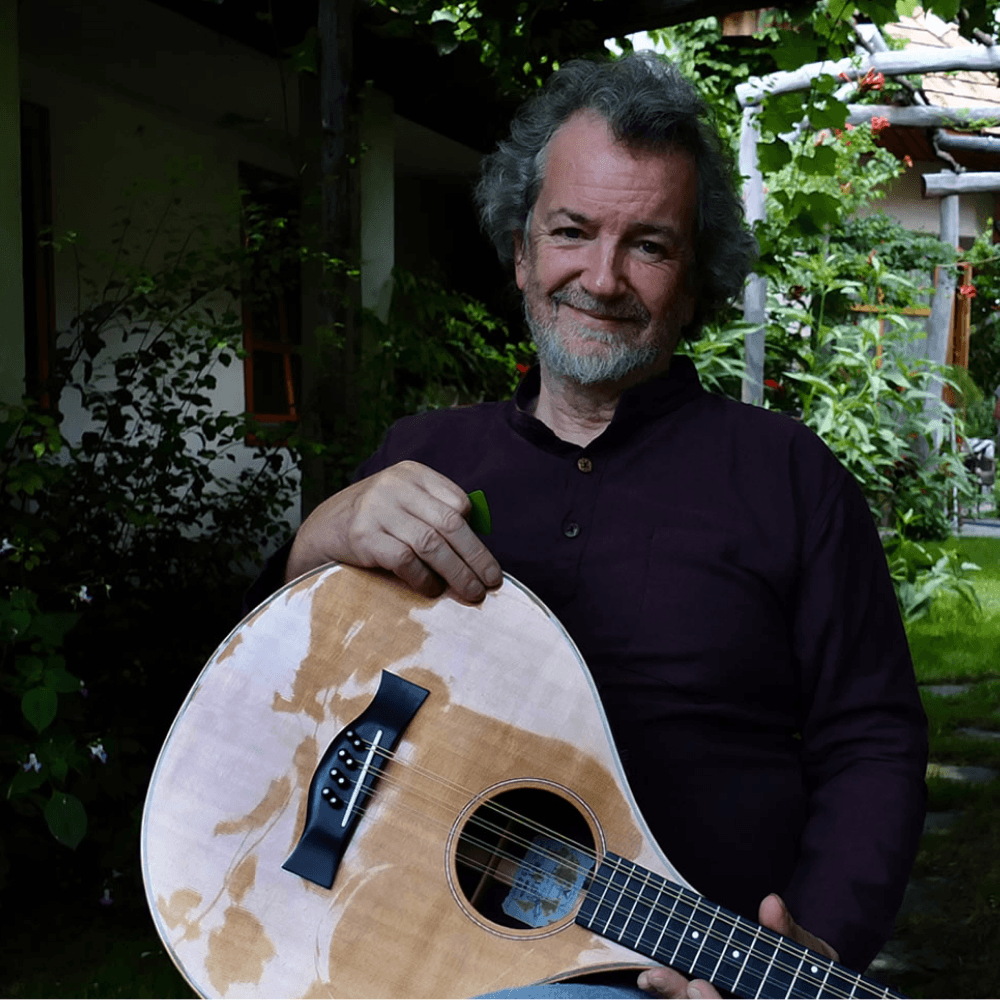 Andy Irvine returns to The Richmond Revival Sat 1 Nov