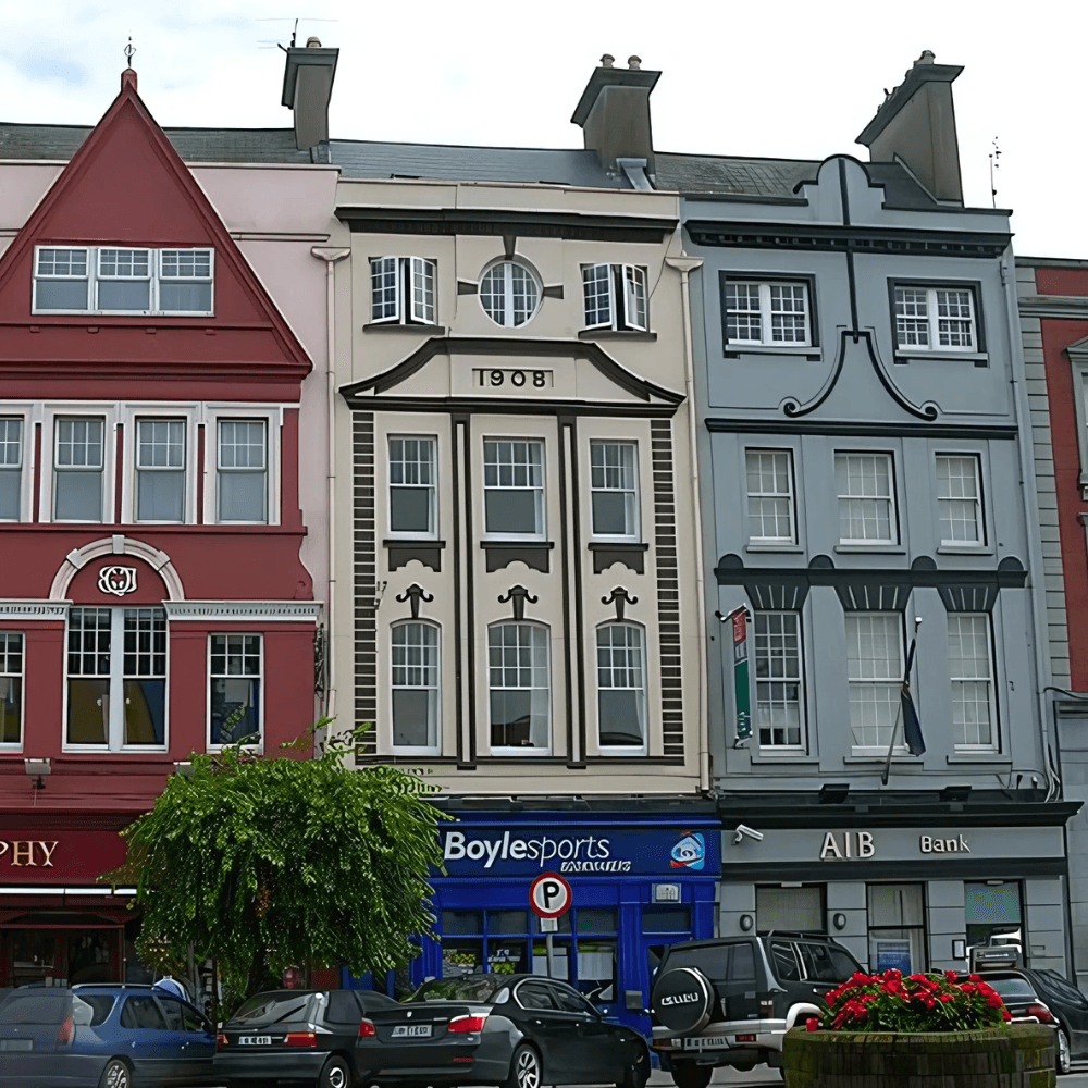 Fermoy2 Stay in Fermoy
