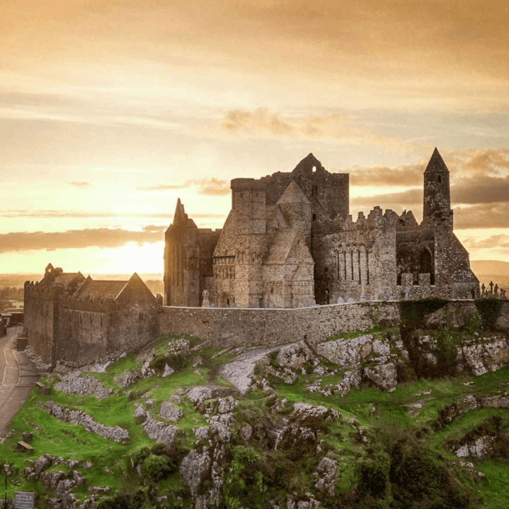 Rock of Cashel Stay in Fermoy