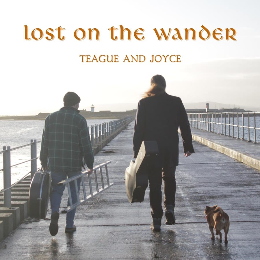 Teague and Joyce play The Richmond Revival 13 March