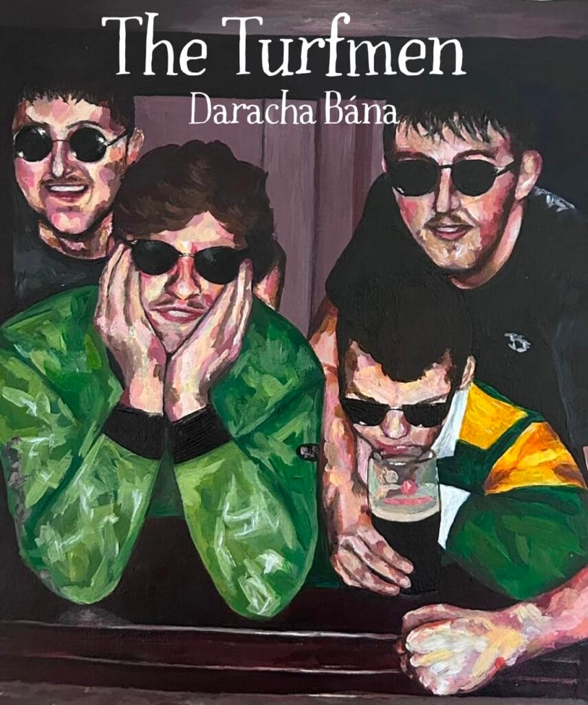 The Turf Men